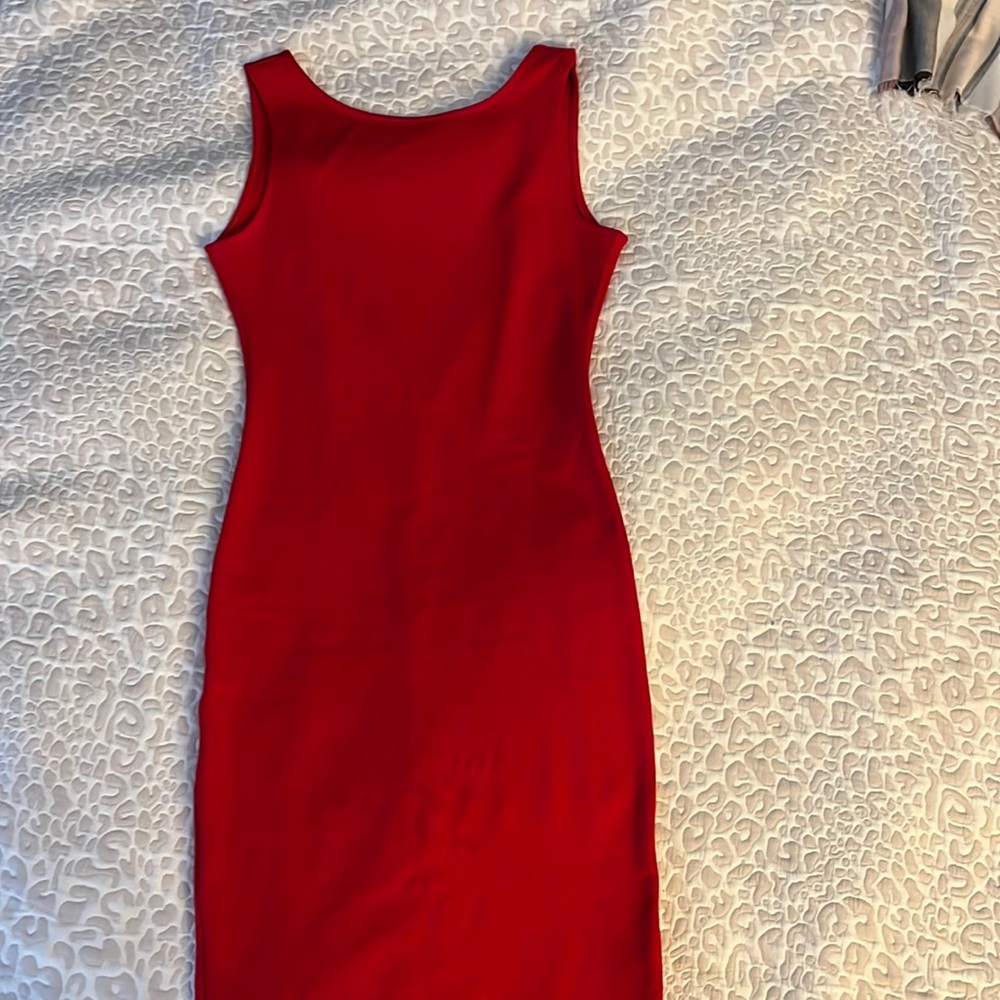 Beautiful Red Dress